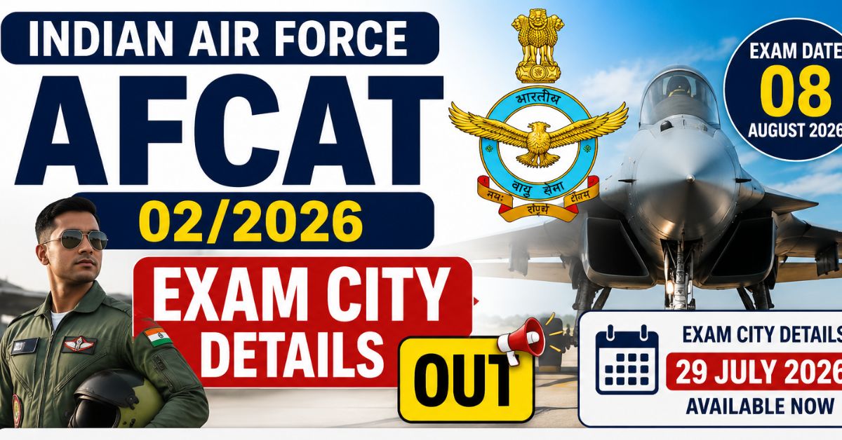 Indian Air Force AFCAT